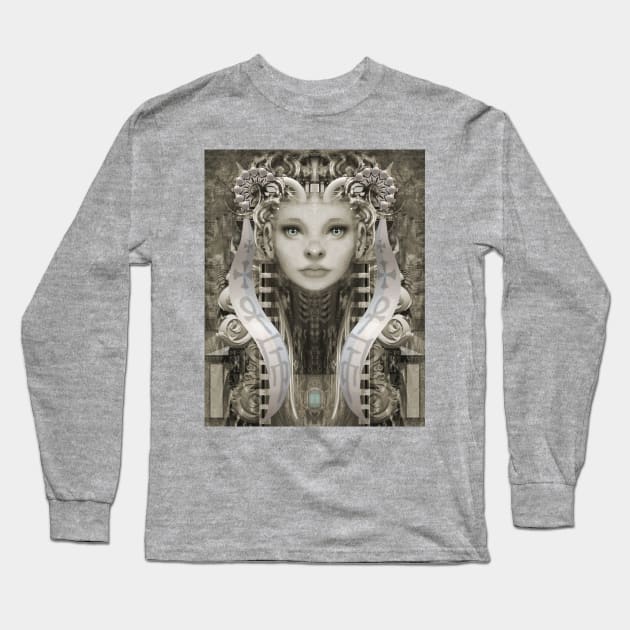 ancient thing Long Sleeve T-Shirt by mightygog